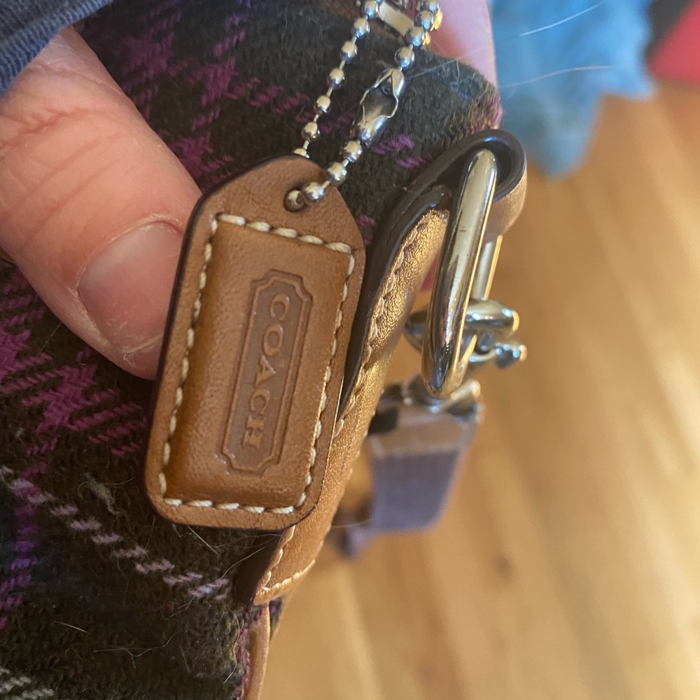 Coach handbag